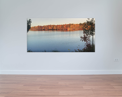 Canvas Print: 36x12