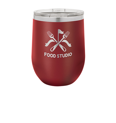 Polar Camel Stainless Steel Wine Tumbler 12 oz