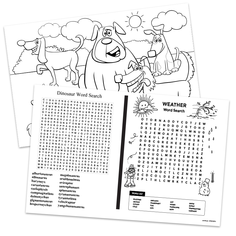 Coloring Sheets