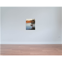 Canvas Print: 11x14
