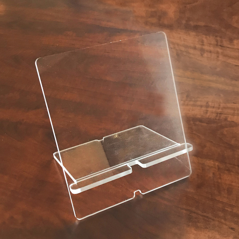 Acrylic Tablet Stand Blank