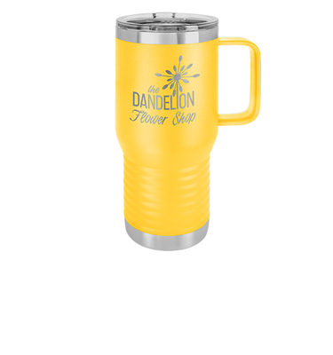 Polar Camel Stainless Steel Travel Mug 20 oz