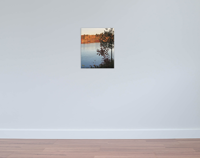 Canvas Print: 8x10