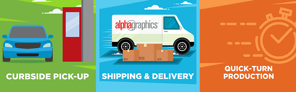 curbside, shipping, quick